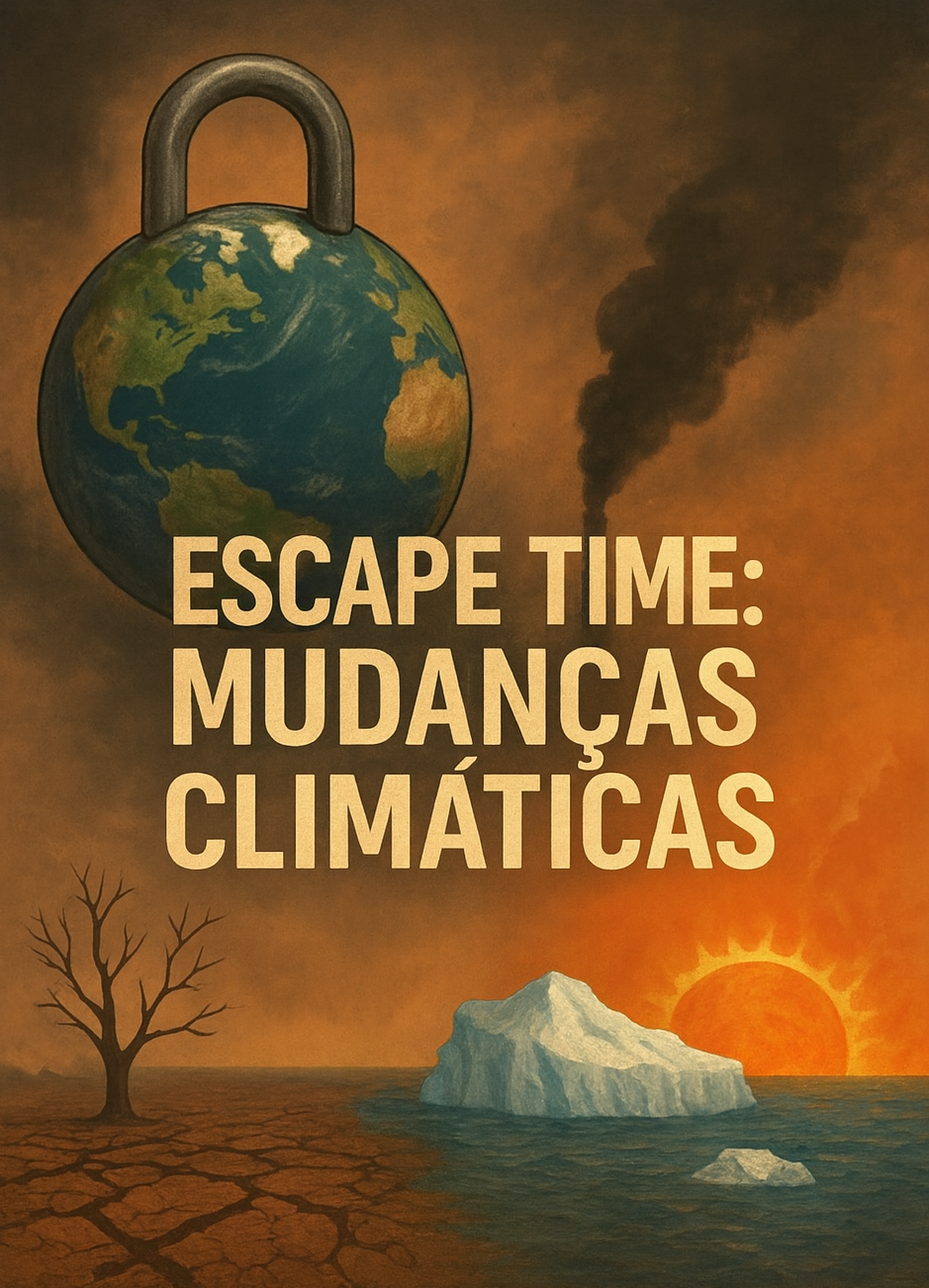 EscapeTimeMudancasClimaticas