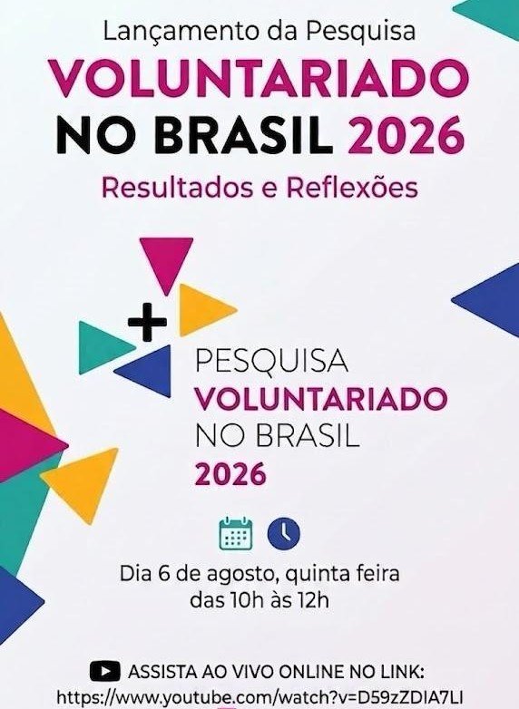 Voluntariado No Brasil